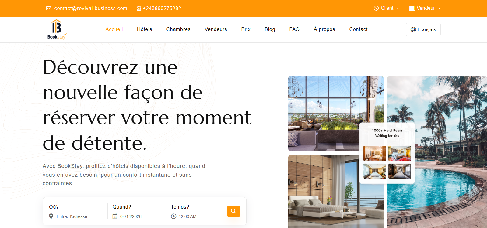 BookStay