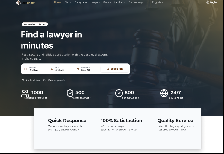 LawLinker