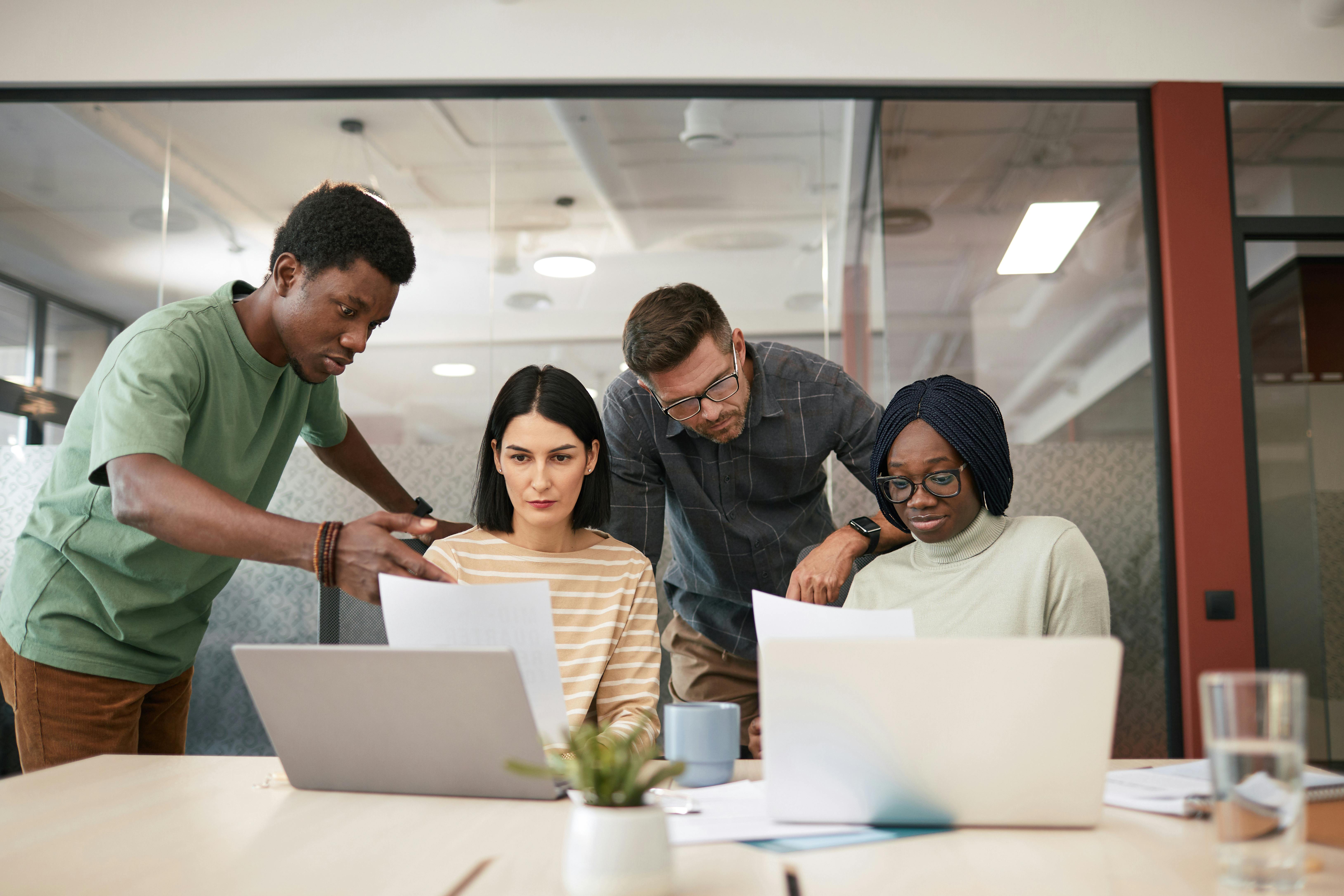 Équipe Revival Agency — experts en développement web, mobile et transformation digitale