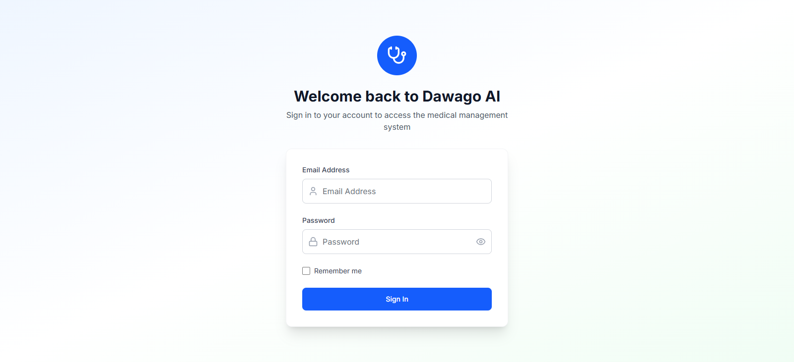 DAWAGO AI